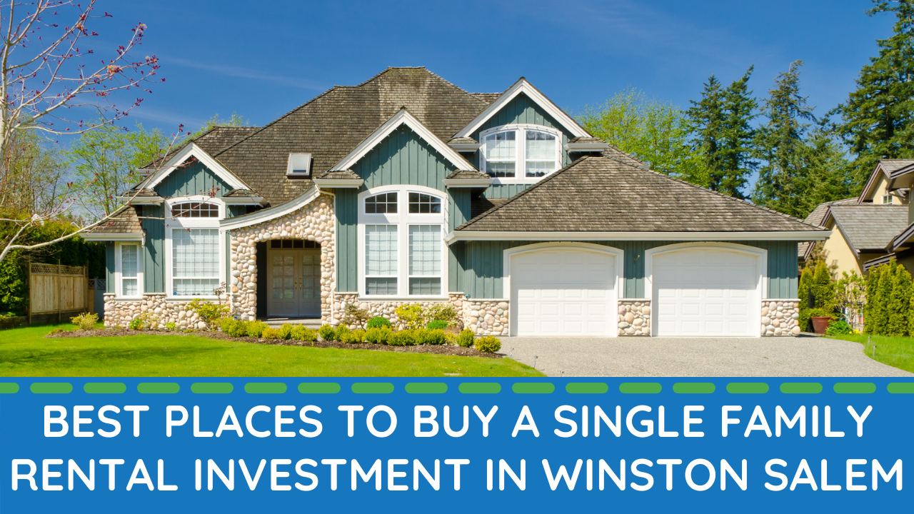 Work with a Winston Salem Property Management Company
