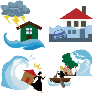 Prevent Fires and Floods
