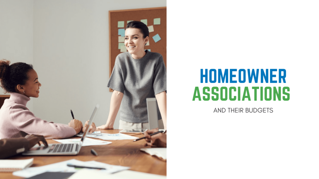 Homeowner Associations and Their Budgets - article banner