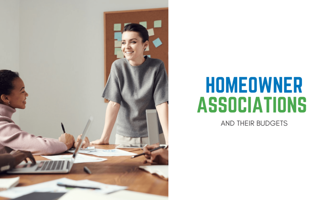 Homeowner Associations and Their Budgets | Winston Salem Property Management