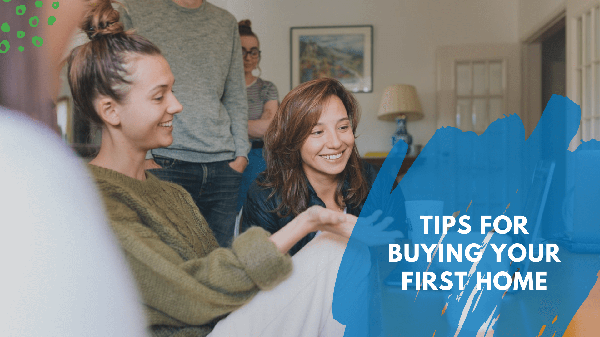 5 Tips for Buying Your First Home in Winston Salem