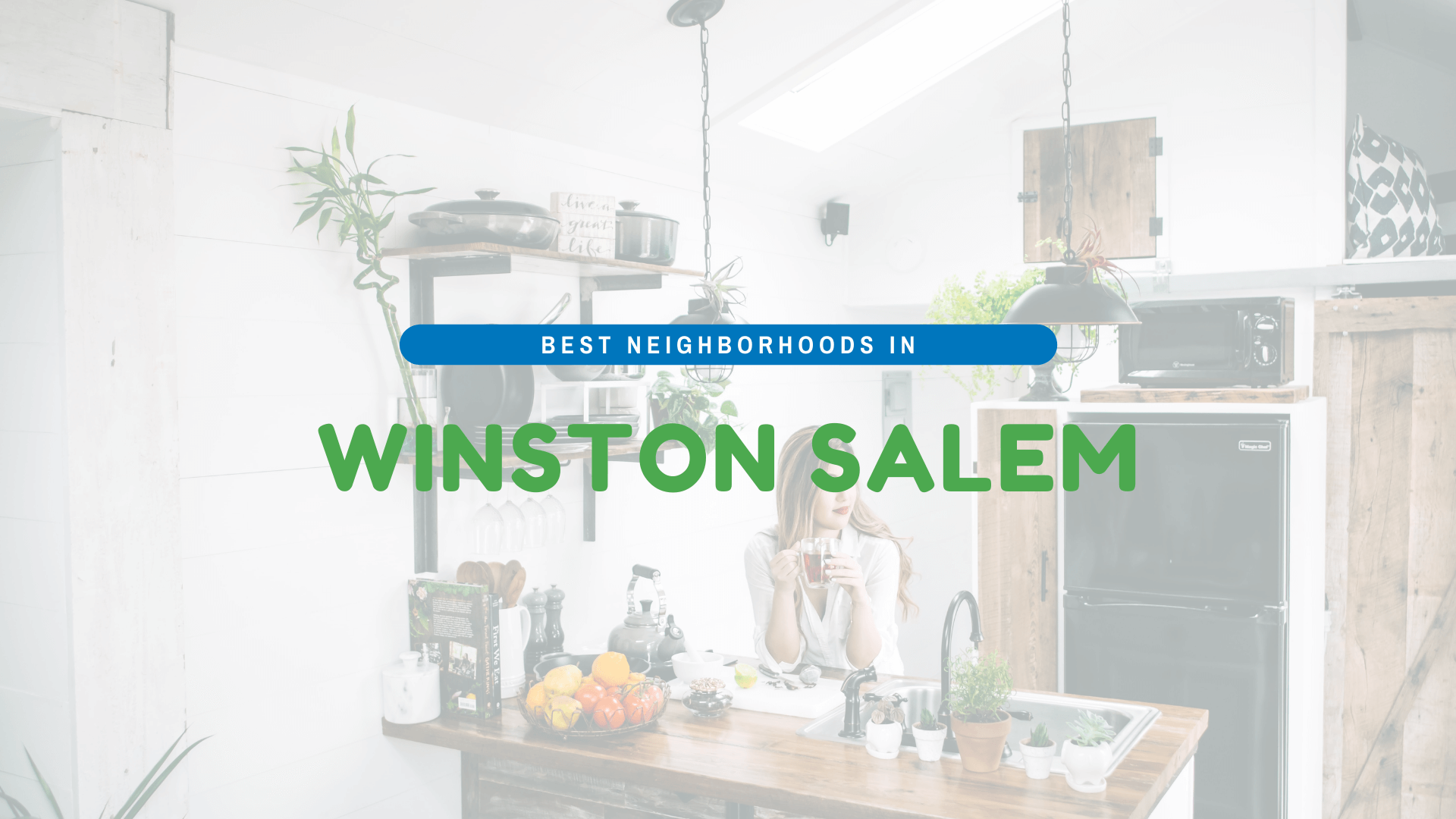 The 5 Best Neighborhoods in Winston Salem to Live