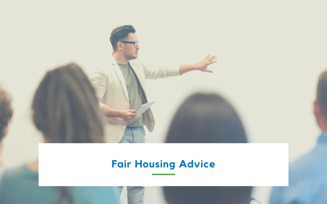 Fair Housing Advice for Your Winston Salem Rental Property