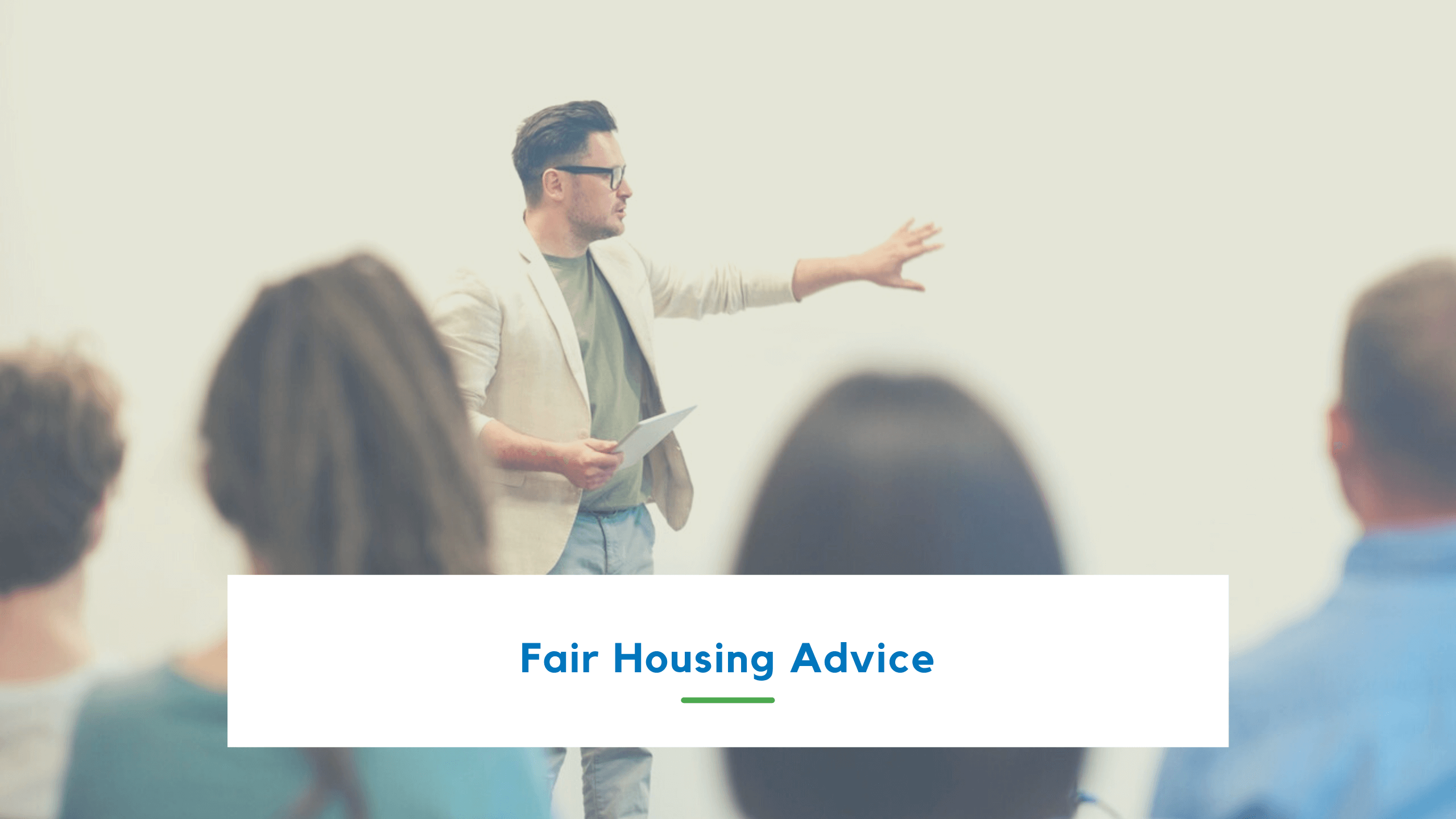 Fair Housing Advice for Your Winston Salem Rental Property