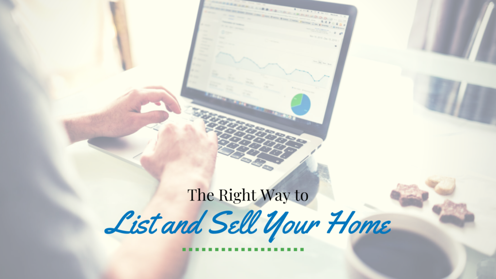 The Right Way to List and Sell Your Winston Salem Home - article banner