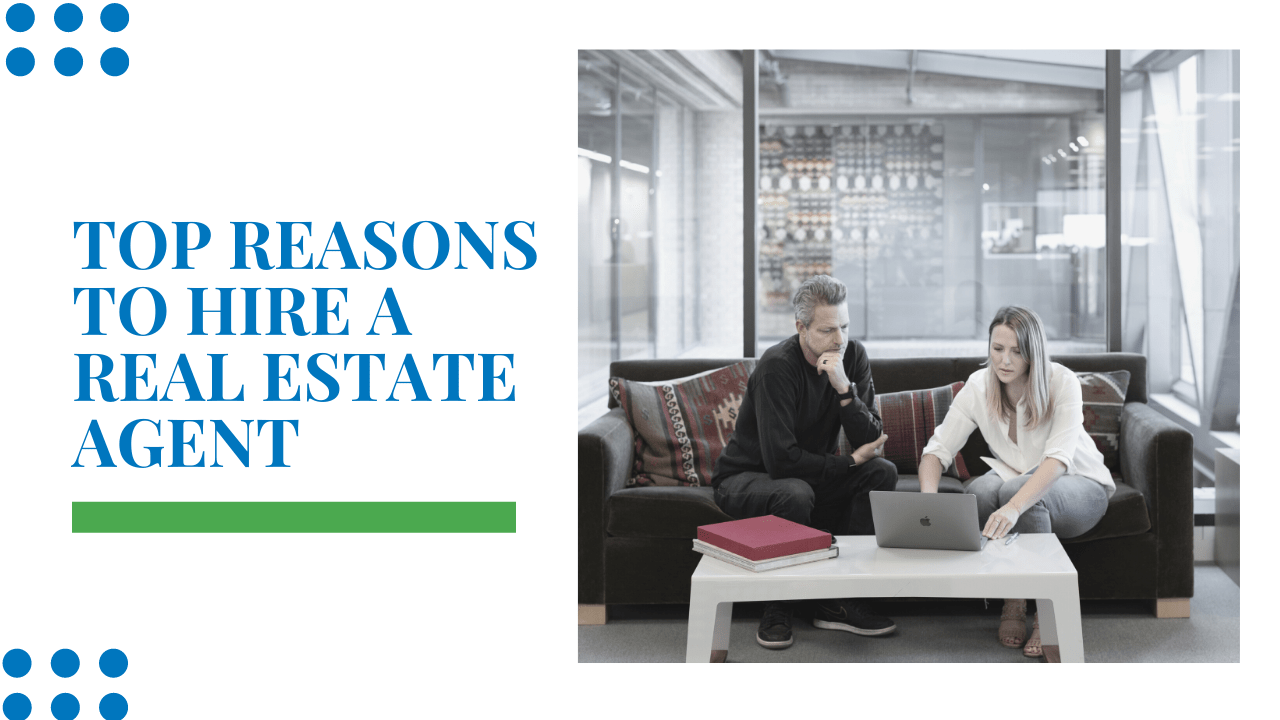 The Top Reasons to Hire a Winston Salem Real Estate Agent