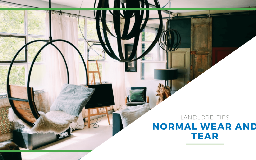 What is Considered Normal Wear and Tear for your Winston Salem Rental Property?