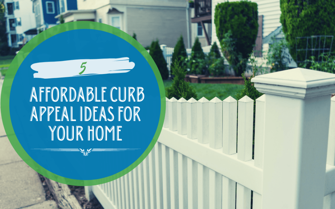 5 Affordable Curb Appeal Ideas for your Winston Salem Home