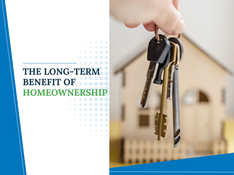 The Long-Term Benefit of Homeownership in Winston-Salem