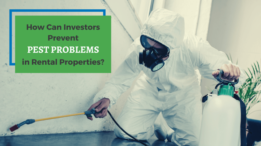 How Can Investors Prevent Pest Problems in Winston-Salem Rental Properties? - Article Banner