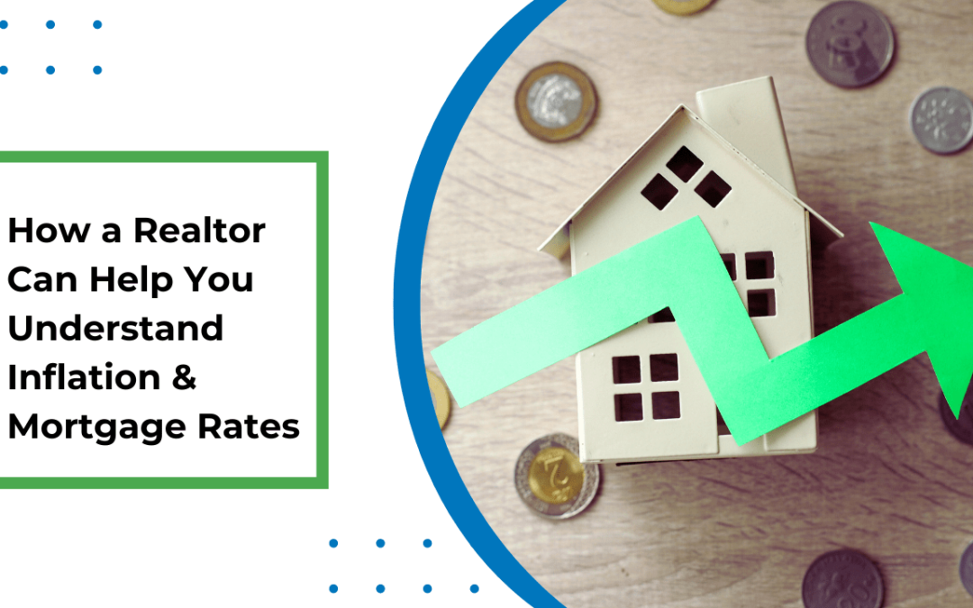 How a Winston-Salem Realtor Can Help You Understand Inflation & Mortgage Rates