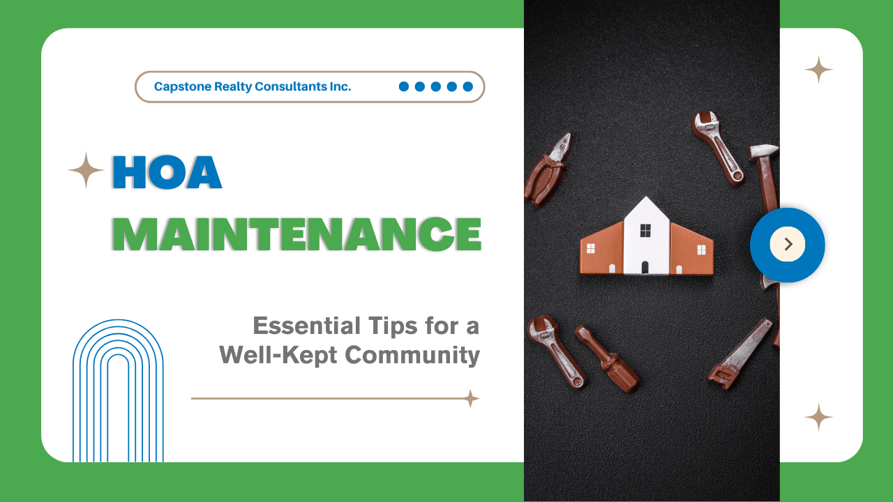 Winston-Salem HOA Maintenance: Essential Tips for a Well-Kept Community