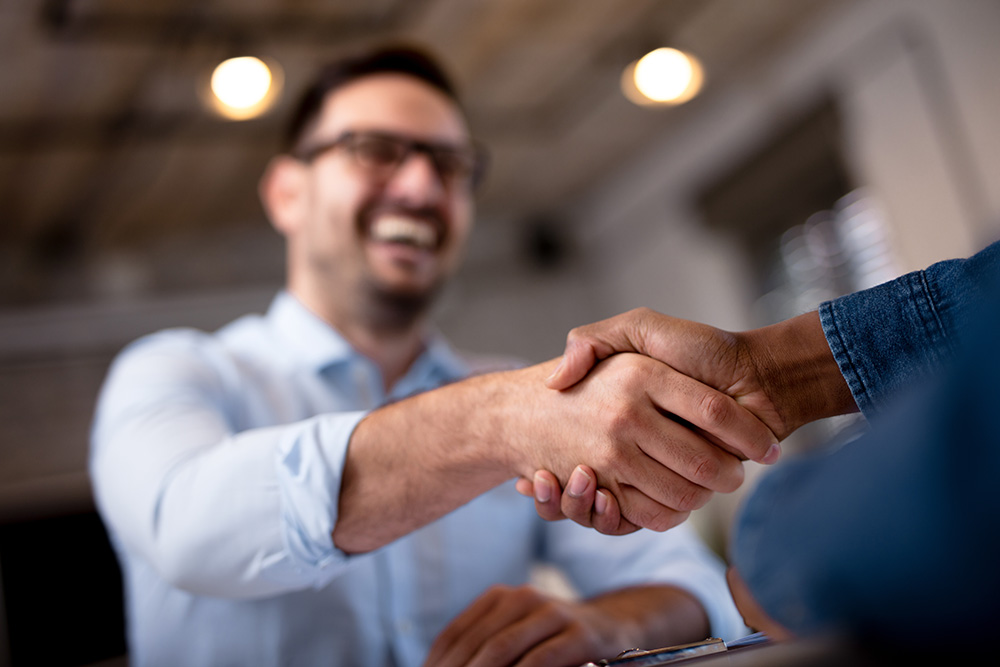 shutterstock_719542471 Seamless Integration<br />
and Long-Term Success<br />