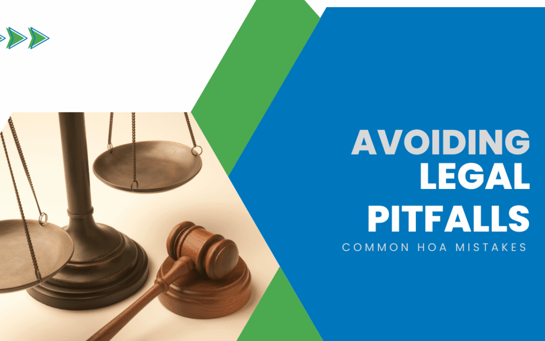 Avoiding Legal Pitfalls: Common HOA Mistakes in Winston-Salem