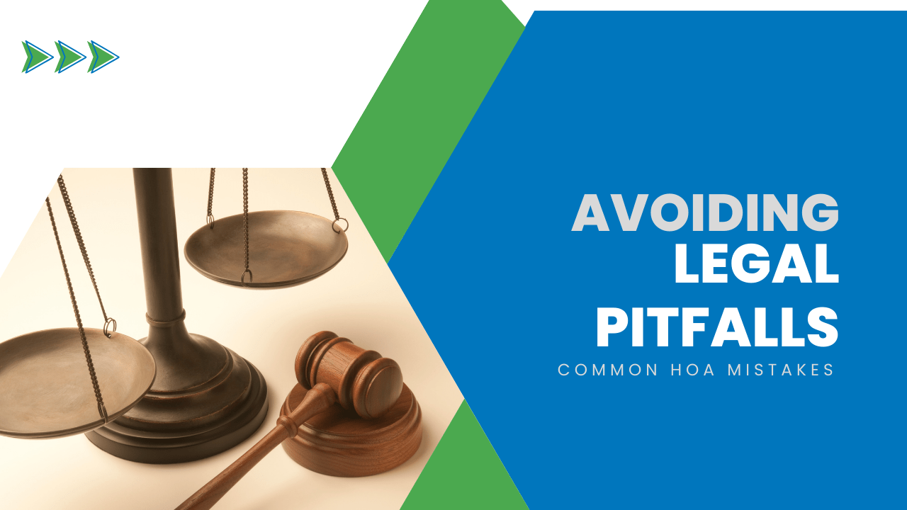 Avoiding Legal Pitfalls: Common HOA Mistakes in Winston-Salem