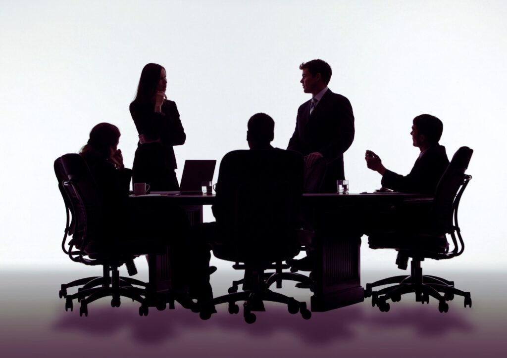 Leadership and Decision-Making in Board Meetings HOA Board