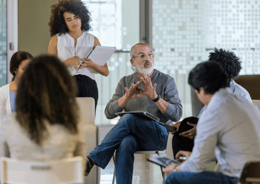 HOA Meeting: Collaborative Discussions and Decision-Making HOA Participation