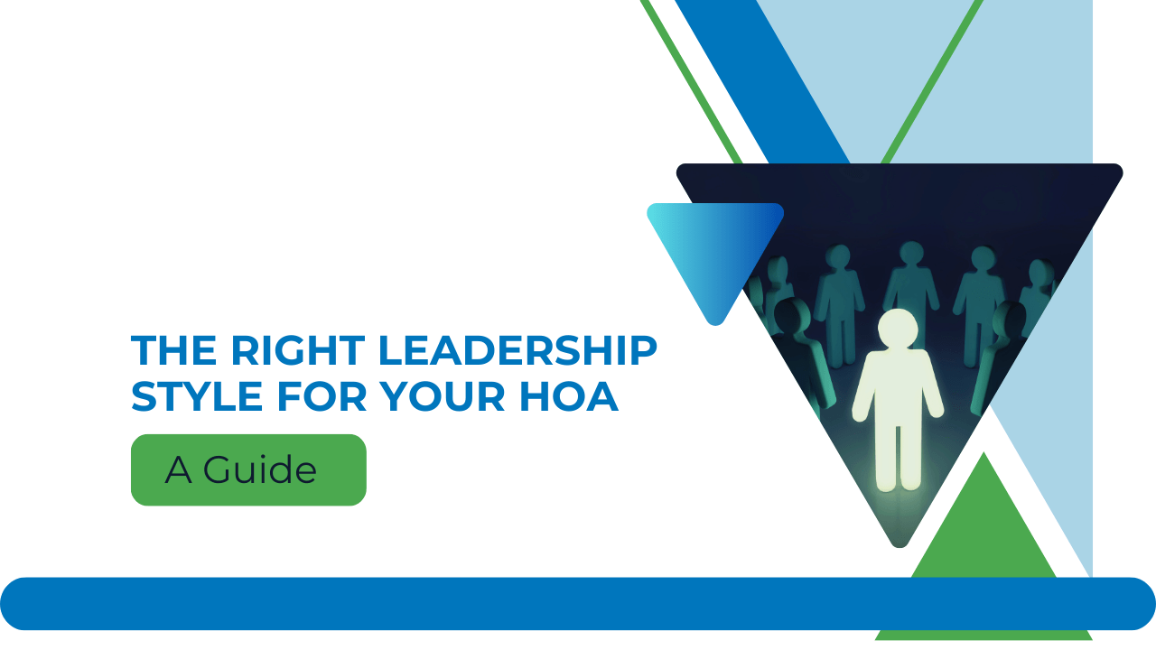 The Right Leadership Style for Your Winston-Salem HOA: A Guide