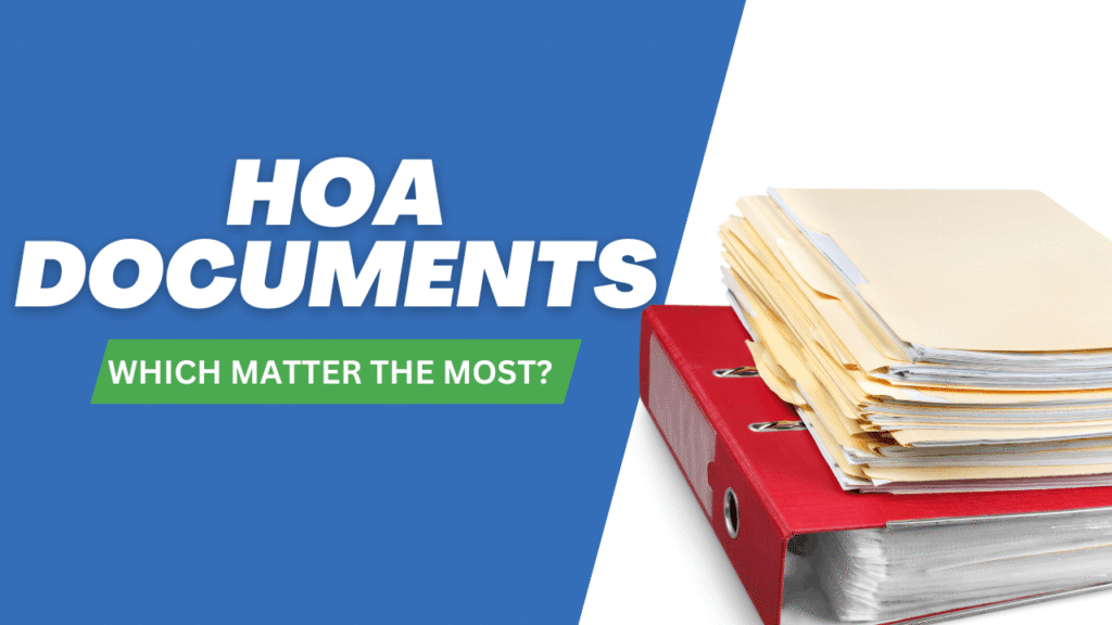 The Hierarchy of HOA Documents: Which Takes Precedence? - Article Banner