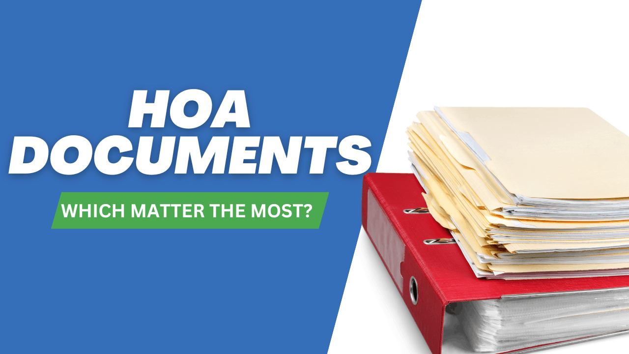 The Hierarchy of HOA Documents: Which Takes Precedence?