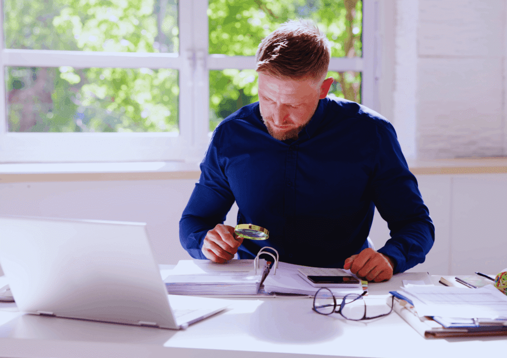 Thorough Screening Process