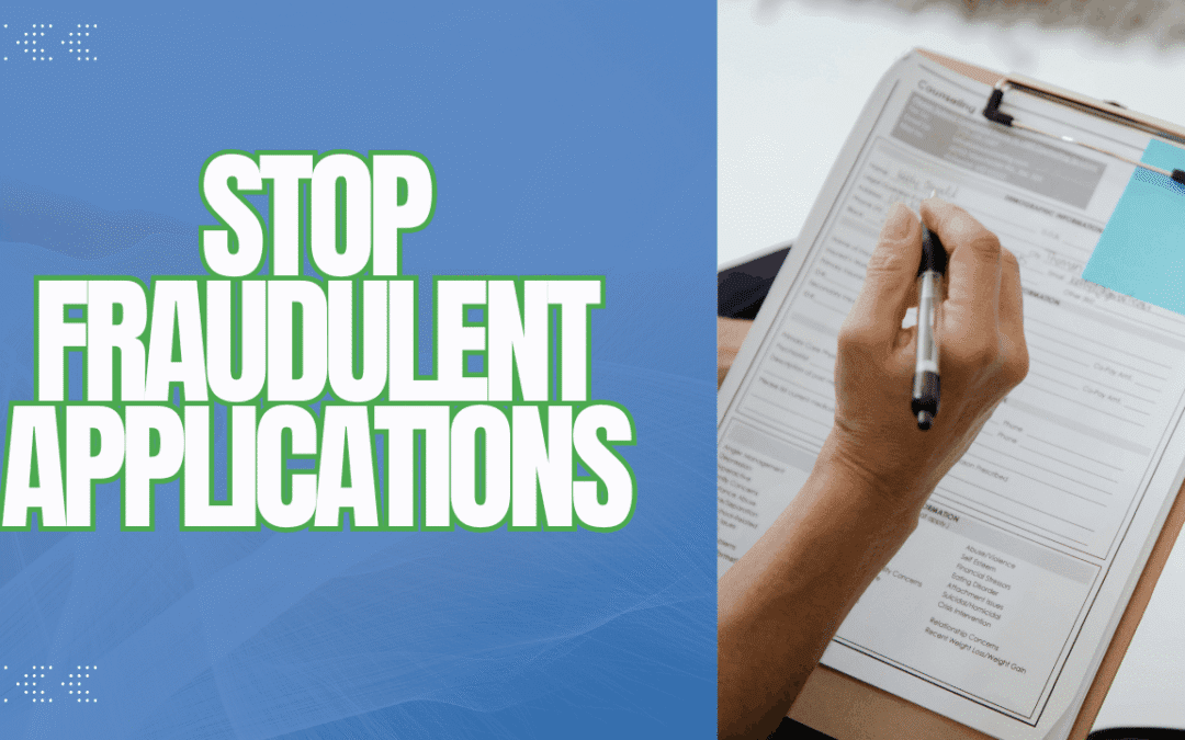 Renter Application Fraud: Protecting Your Property
