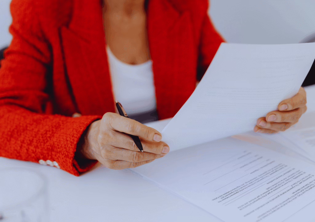 Review Contracts